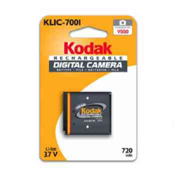Bateria Kodak M530 Klic-7006